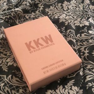 KKW by Kylie Cosmetics